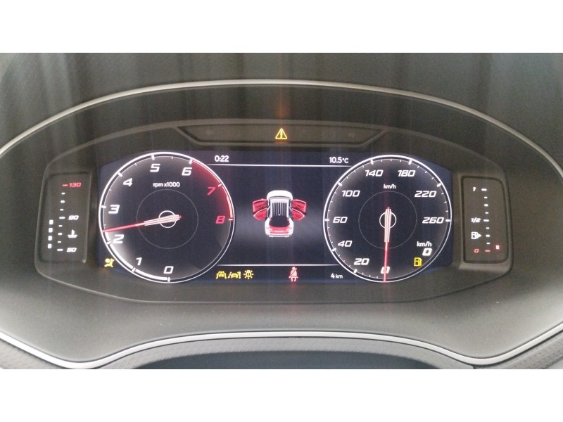 Recambio de cuadro instrumentos para seat arona xperience referencia OEM IAM 6F0920320C A3C1078890100 