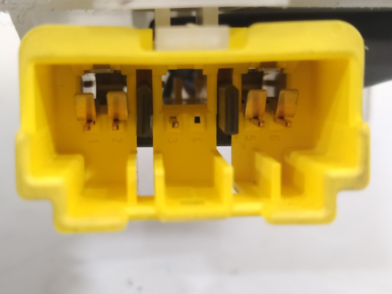 Recambio de mando luces para renault megane iii sport tourer dynamique referencia OEM IAM 255670019R  