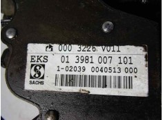 Recambio de caja cambios para smart coupe 0.6 turbo cat referencia OEM IAM 0003226V011 013981007101 BB020051024 2