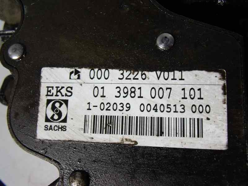 Recambio de caja cambios para smart coupe 0.6 turbo cat referencia OEM IAM 0003226V011 013981007101 BB020051024