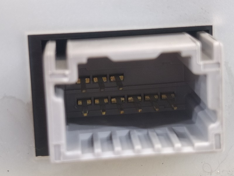 Recambio de mando luces para renault megane iii sport tourer dynamique referencia OEM IAM 255670019R  