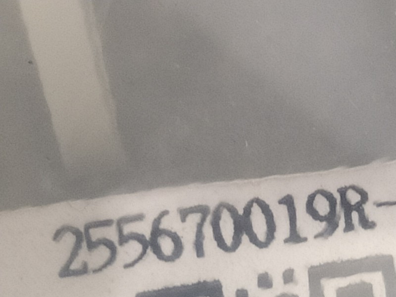 Recambio de mando luces para renault megane iii sport tourer dynamique referencia OEM IAM 255670019R  