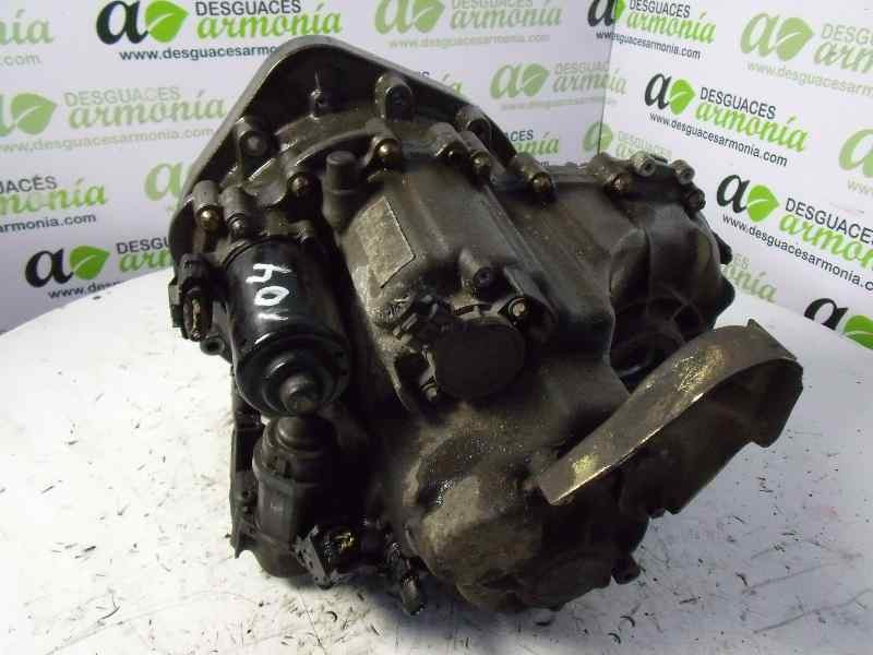 Recambio de caja cambios para smart coupe 0.6 turbo cat referencia OEM IAM 0003226V011 013981007101 BB020051024