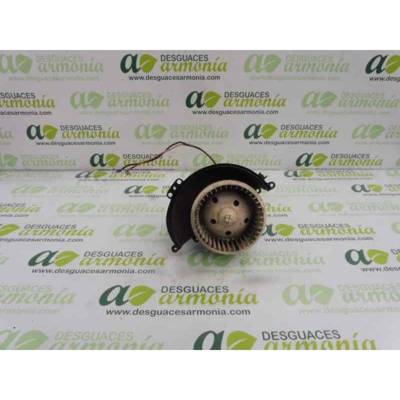 Recambio de ventilador calefaccion para opel astra twin top cosmo referencia OEM IAM 52421335  