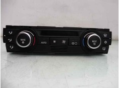 Recambio de mando climatizador para bmw serie 1 coupe (e82) 123d referencia OEM IAM 64119182287  