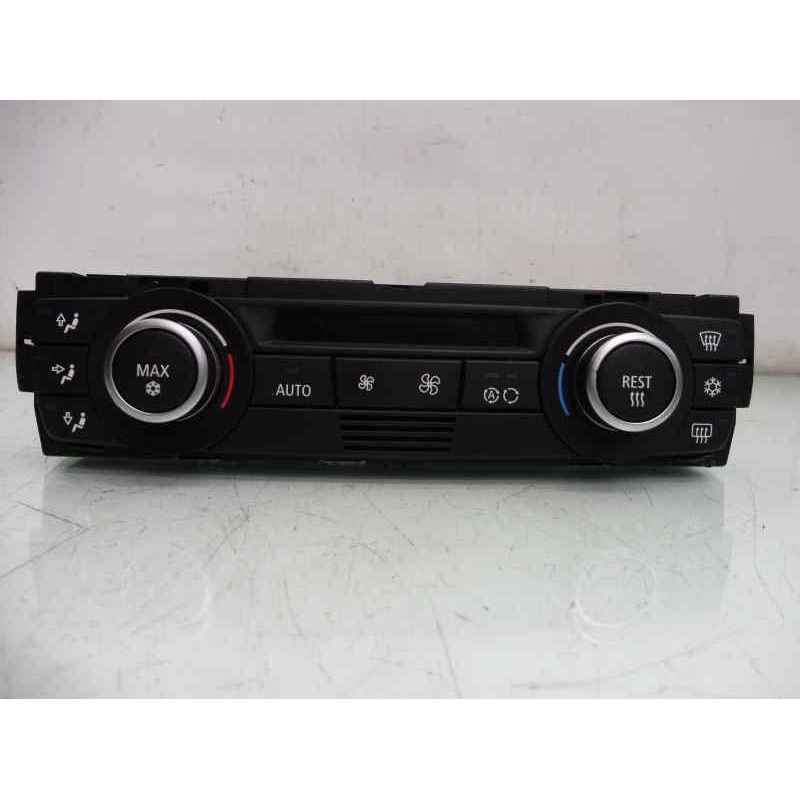 Recambio de mando climatizador para bmw serie 1 coupe (e82) 123d referencia OEM IAM 64119182287  