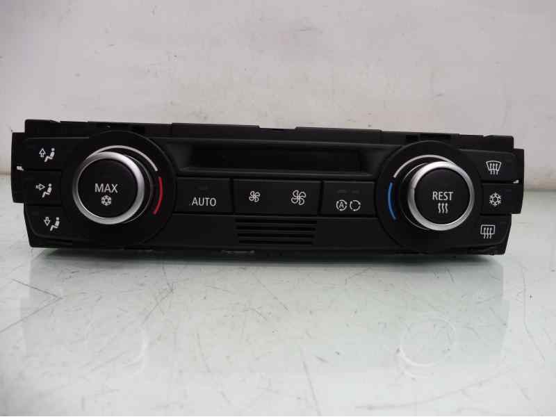 Recambio de mando climatizador para bmw serie 1 coupe (e82) 123d referencia OEM IAM 64119182287  