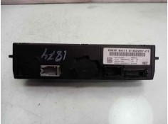 Recambio de mando climatizador para bmw serie 1 coupe (e82) 123d referencia OEM IAM 64119182287   2