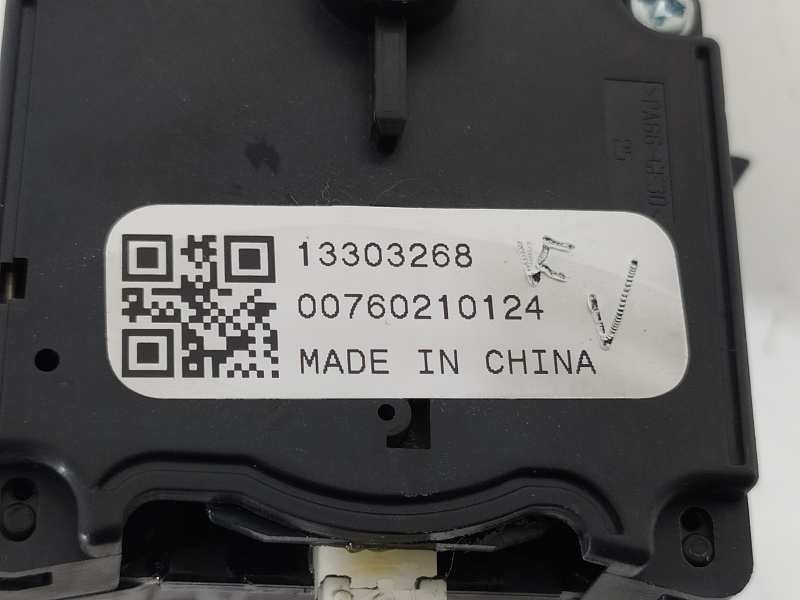 Recambio de mando intermitentes para opel astra j lim. enjoy referencia OEM IAM 13303268  