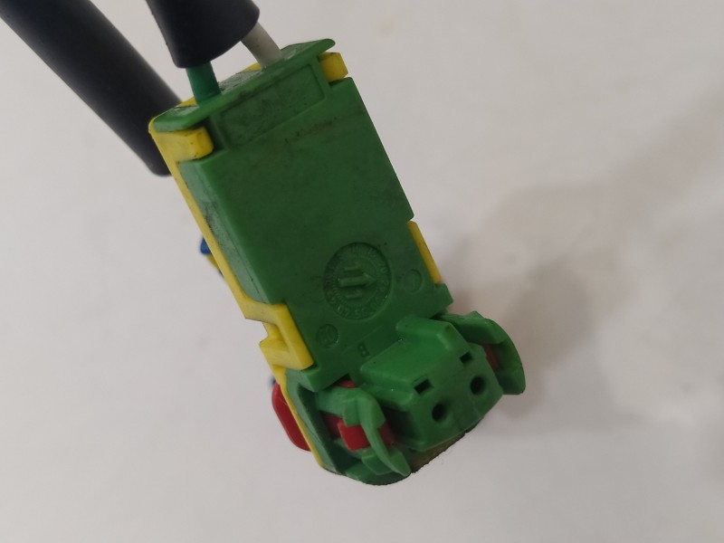 Recambio de mando luces para renault megane iii sport tourer dynamique referencia OEM IAM 255670019R  