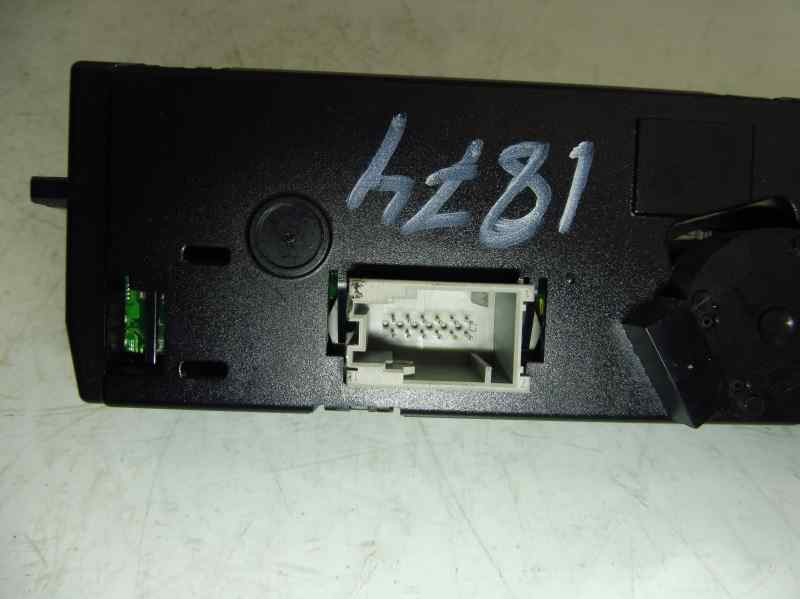 Recambio de mando climatizador para bmw serie 1 coupe (e82) 123d referencia OEM IAM 64119182287  