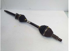 Recambio de transmision delantera derecha para opel astra j lim. techno referencia OEM IAM 13250839