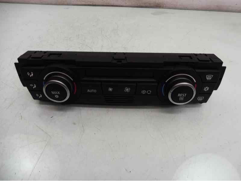 Recambio de mando climatizador para bmw serie 1 coupe (e82) 123d referencia OEM IAM 64119182287  
