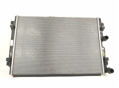 Recambio de radiador agua para seat arona xperience referencia OEM IAM 2Q0121253M CZ4221362510 