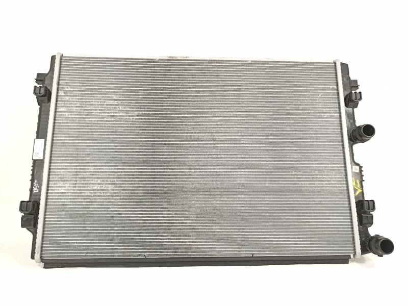 Recambio de radiador agua para seat arona xperience referencia OEM IAM 2Q0121253M CZ4221362510 