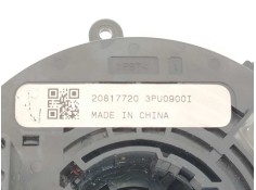 Recambio de anillo airbag para opel astra j lim. enjoy referencia OEM IAM 20817720   2