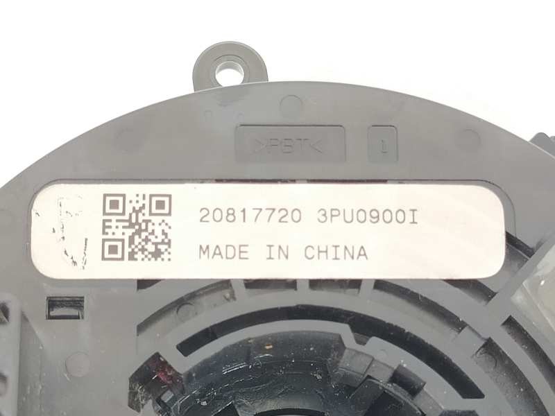 Recambio de anillo airbag para opel astra j lim. enjoy referencia OEM IAM 20817720  