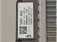 Recambio de radiador agua para seat arona xperience referencia OEM IAM 2Q0121253M CZ4221362510  2