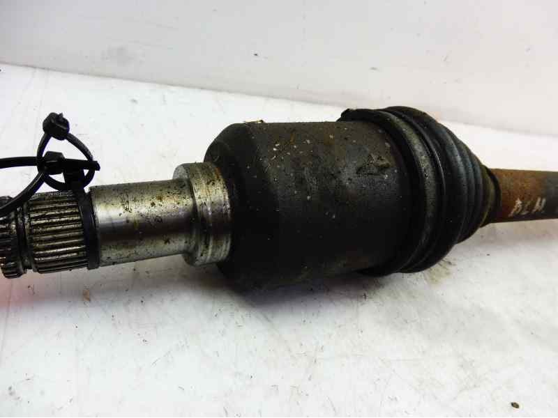 Recambio de transmision trasera derecha para smart coupe 0.6 turbo cat referencia OEM IAM   