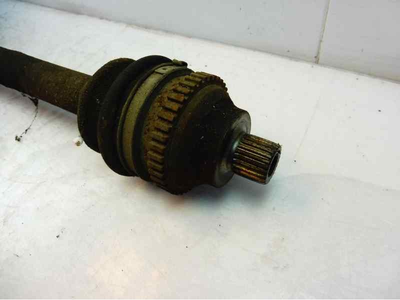 Recambio de transmision trasera derecha para smart coupe 0.6 turbo cat referencia OEM IAM   