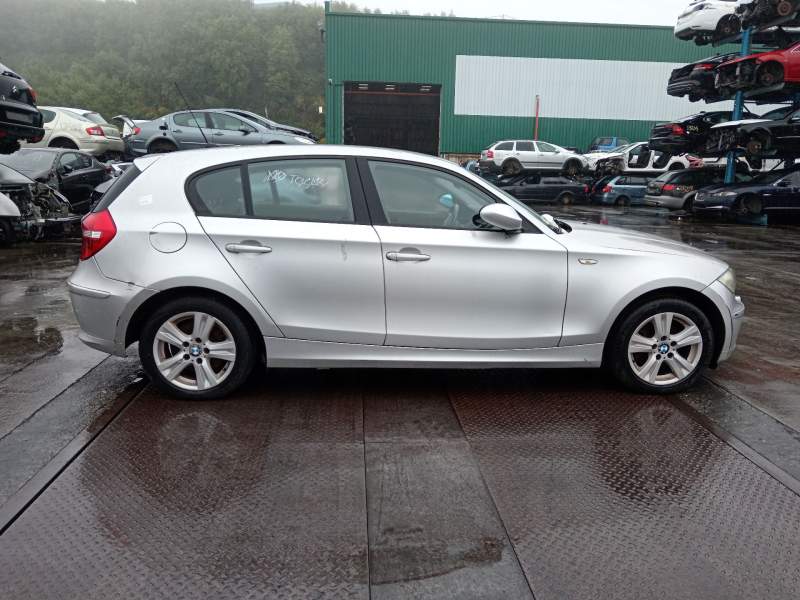 bmw 1 (e87) del año 2008