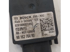 Recambio de sonda lambda para peugeot 3008 allure referencia OEM IAM 9816276480   2