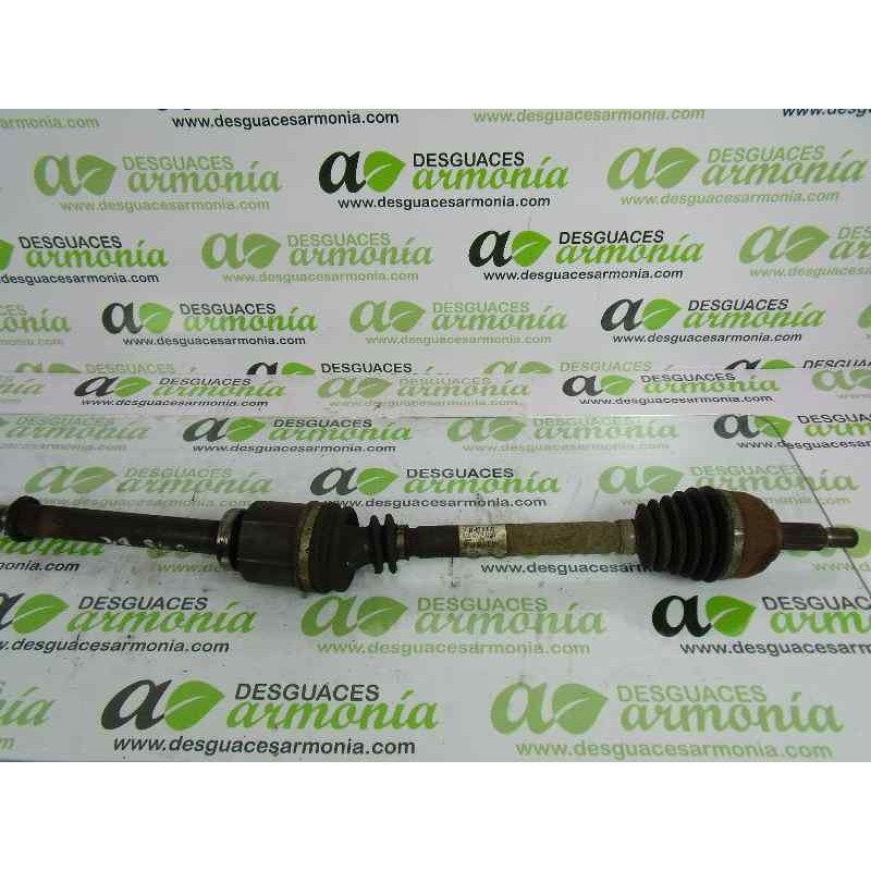 Recambio de transmision delantera derecha para renault megane ii berlina 3p confort authentique referencia OEM IAM 8200472158  