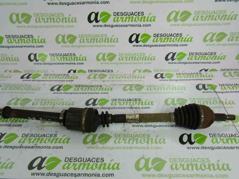 Recambio de transmision delantera derecha para renault megane ii berlina 3p confort authentique referencia OEM IAM 8200472158  