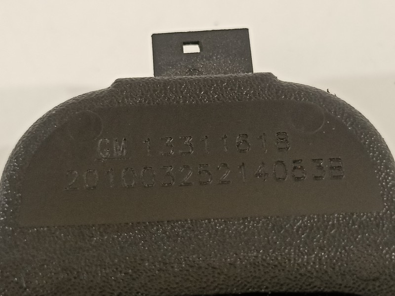 Recambio de sensor para opel astra j lim. enjoy referencia OEM IAM 13311618  