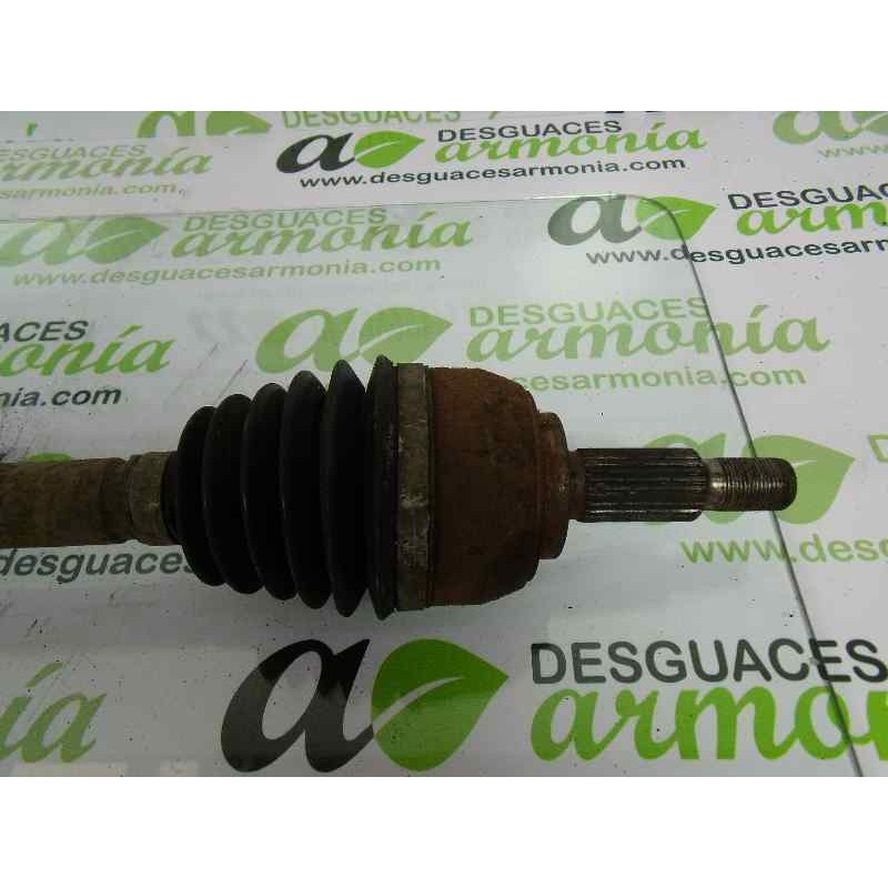 Recambio de transmision delantera derecha para renault megane ii berlina 3p confort authentique referencia OEM IAM 8200472158  