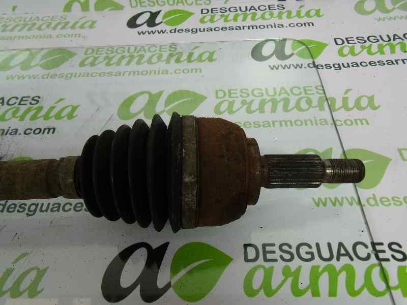 Recambio de transmision delantera derecha para renault megane ii berlina 3p confort authentique referencia OEM IAM 8200472158  