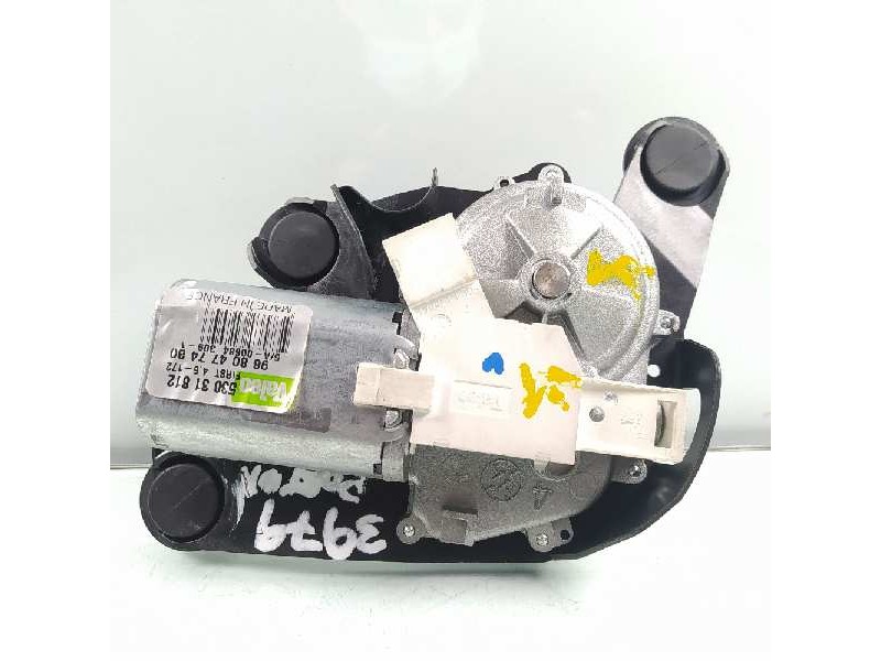 Recambio de motor limpia trasero para peugeot 308 sw active referencia OEM IAM 9680477480  