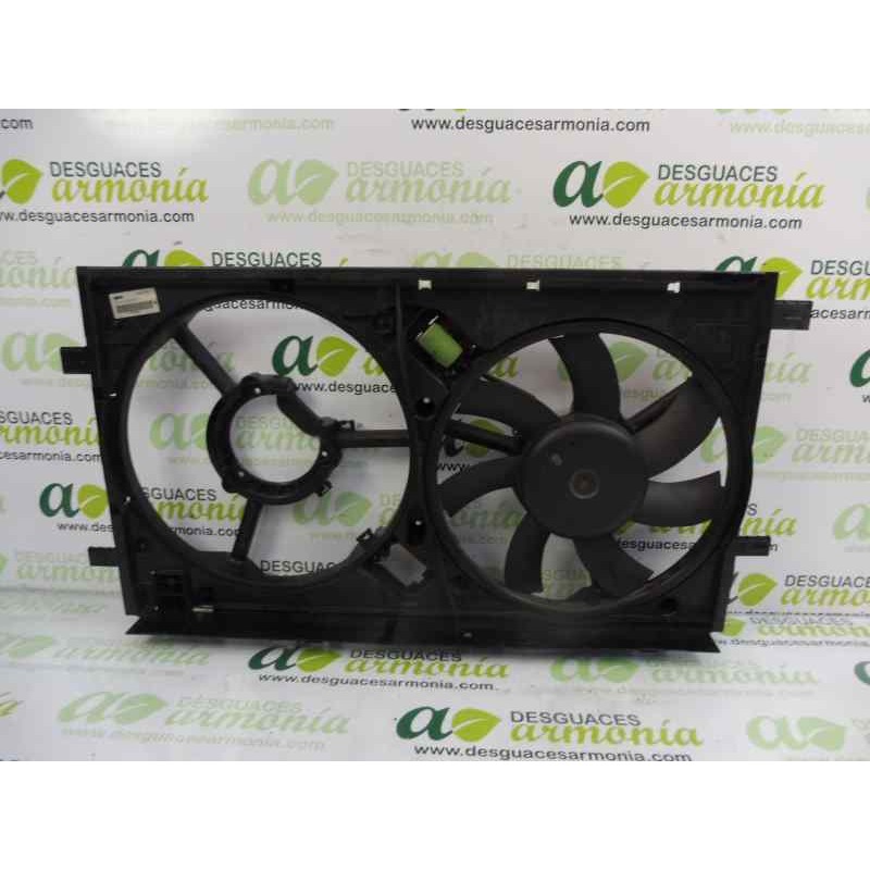 Recambio de electroventilador para chevrolet malibu ltz referencia OEM IAM 20942152  