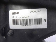 Recambio de electroventilador para chevrolet malibu ltz referencia OEM IAM 20942152   2