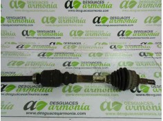 Recambio de transmision delantera izquierda para peugeot 207 confort referencia OEM IAM 9623687380  