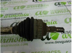 Recambio de transmision delantera izquierda para peugeot 207 confort referencia OEM IAM 9623687380   2