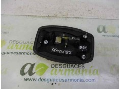 Recambio de maneta exterior delantera derecha para fiat ducato maxi caja cerrada, techo sobreelevado 35 (09.2006 =>) l5h2 160 mu 2