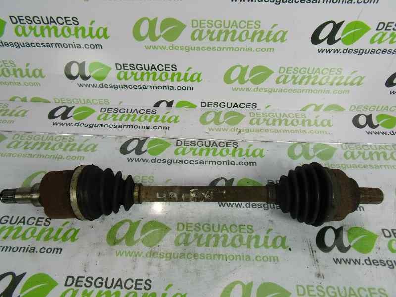 Recambio de transmision delantera izquierda para ford focus lim. (cb4) titanium referencia OEM IAM 4M513B437JC  
