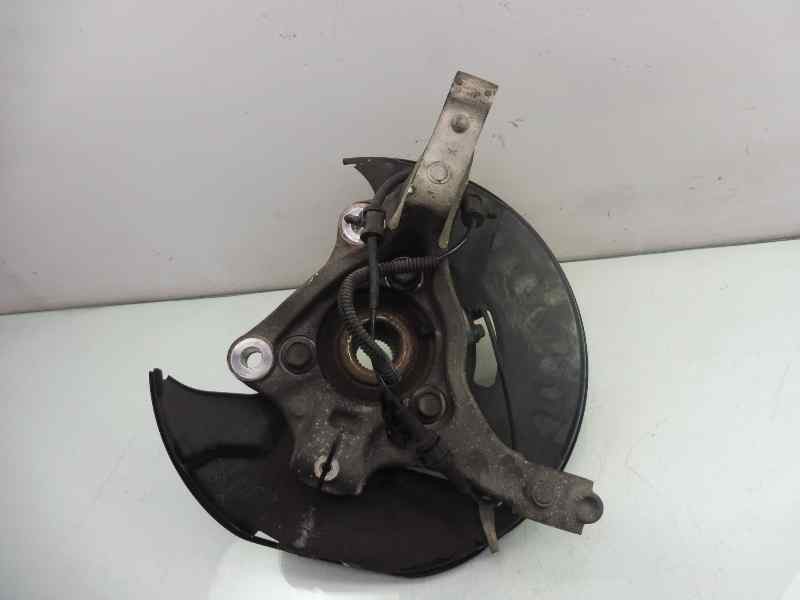 Recambio de mangueta delantera derecha para chevrolet malibu ltz referencia OEM IAM   