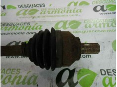 Recambio de transmision delantera izquierda para ford focus lim. (cb4) titanium referencia OEM IAM 4M513B437JC   2