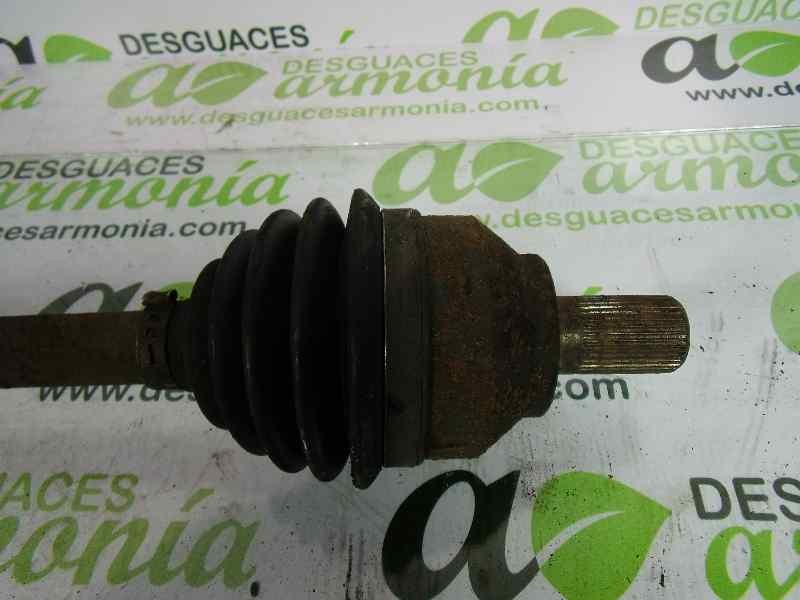 Recambio de transmision delantera izquierda para ford focus lim. (cb4) titanium referencia OEM IAM 4M513B437JC  