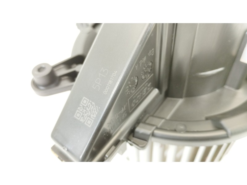 Recambio de ventilador calefaccion para peugeot 3008 allure referencia OEM IAM 5P1330400 EJV00003 