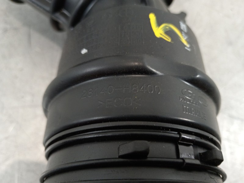 Recambio de tubo para kia stonic (ybcuv) platinum edition referencia OEM IAM 28140-H8400  