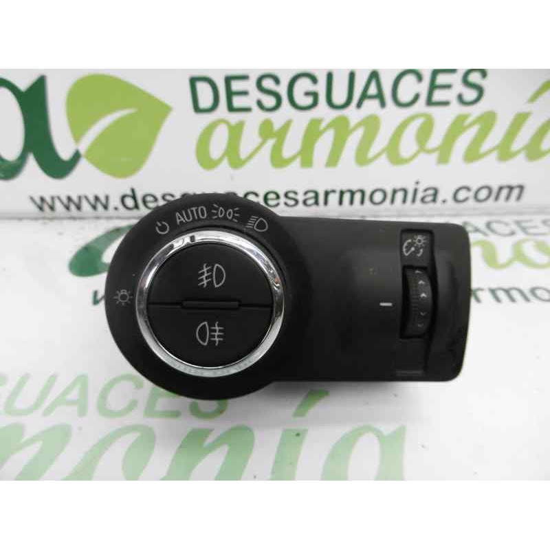 Recambio de mando luces para chevrolet malibu ltz referencia OEM IAM 94725718  