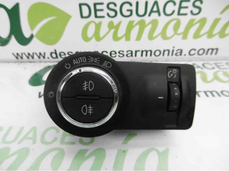 Recambio de mando luces para chevrolet malibu ltz referencia OEM IAM 94725718  