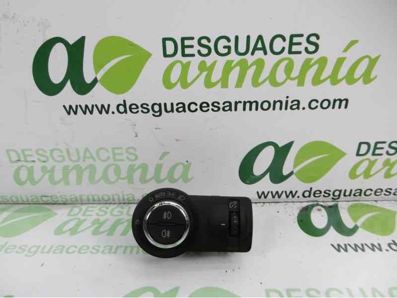 Recambio de mando luces para chevrolet malibu ltz referencia OEM IAM 94725718  
