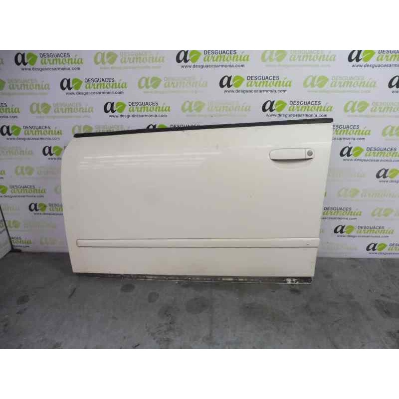 Recambio de puerta delantera izquierda para audi a4 berlina (8e) 1.9 tdi (96kw) referencia OEM IAM   