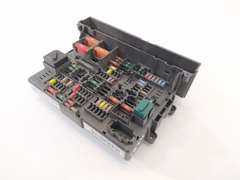 Recambio de caja reles / fusibles para bmw serie 1 coupe (e82) 123d referencia OEM IAM 9119446 17925000000A 61149119446