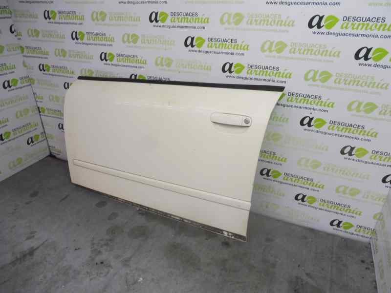Recambio de puerta delantera izquierda para audi a4 berlina (8e) 1.9 tdi (96kw) referencia OEM IAM   