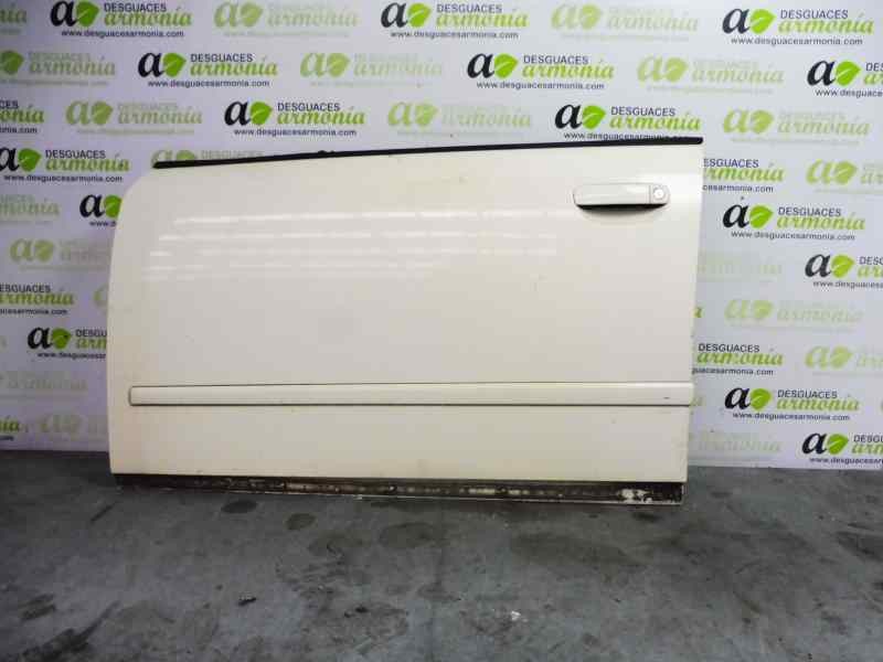 Recambio de puerta delantera izquierda para audi a4 berlina (8e) 1.9 tdi (96kw) referencia OEM IAM   